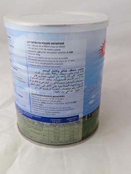 Two Cows Instant Vollmilchpulver Dose 400 g Nettogewicht